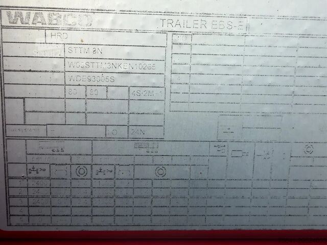 Semi-lågladdare HRD STTM3N