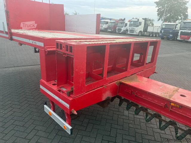 Полуавтомат с низкой загрузкой HRD STTM3N