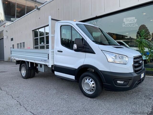 Furgone pick-up Ford Transit 350 Cassone Fisso - Euro 6d