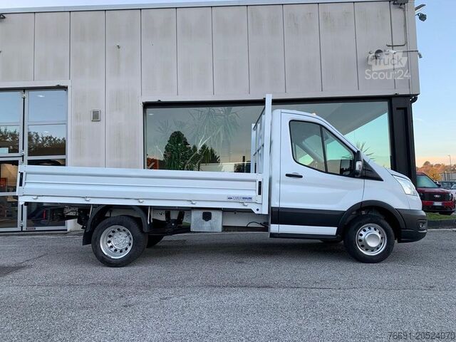 Пикап-фургон Ford Transit 350 Gemellato - Euro 6d -