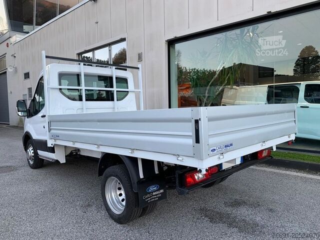 Пикап-фургон Ford Transit 350 Gemellato - Euro 6d -