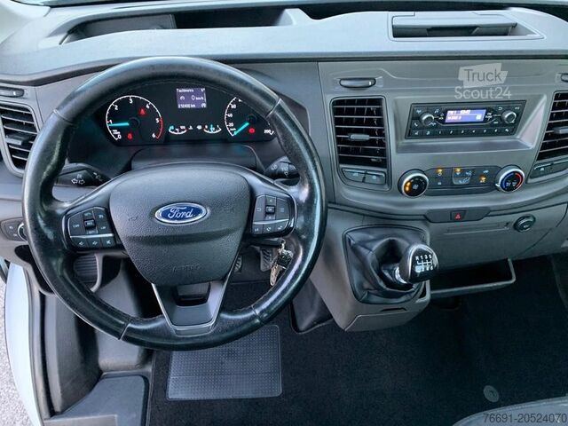 Пикап-фургон Ford Transit 350 Gemellato - Euro 6d -