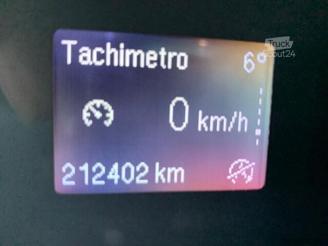 Пикап-фургон Ford Transit 350 Gemellato - Euro 6d -