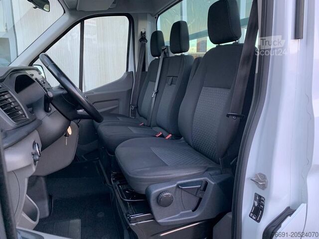 Пикап-фургон Ford Transit 350 Gemellato - Euro 6d -