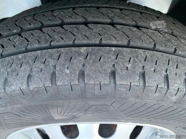 Furgone pick-up Ford Transit 350 Gemellato -  Euro 6d  -