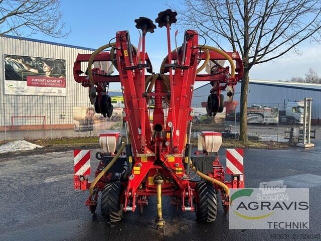 Semoir de précision Kverneland OPTIMA HD E-DRIVE inkl. Kverneland DF1 Fronttank