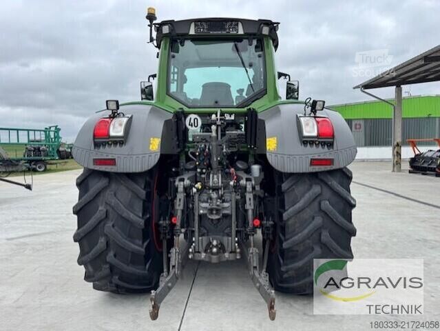 Tracteur Fendt 936VARIOS4