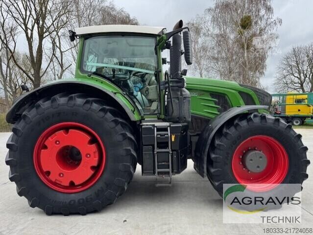 Tracteur Fendt 936VARIOS4