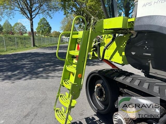 Kombajn za žetvu Claas LEXION 750 TERRA TRAC inkl. SW V 1050 + TW