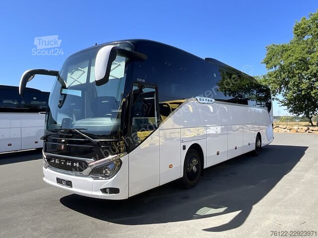 Diaľkový autobus Setra S 515 HD