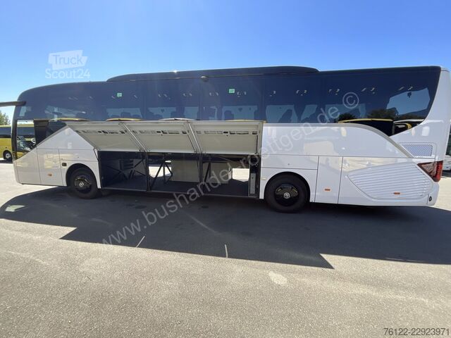 Diaľkový autobus Setra S 515 HD