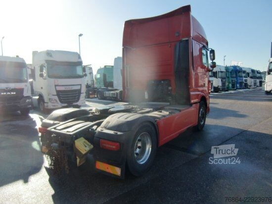 Standardni tegljač DAF XF 480 SSC, AUTOMATIK, EURO 6 STANDKLIMA, ALUFELGEN