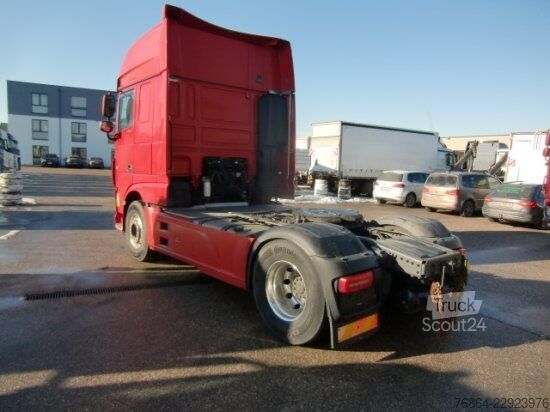 Standardni tegljač DAF XF 480 SSC, AUTOMATIK, EURO 6 STANDKLIMA, ALUFELGEN