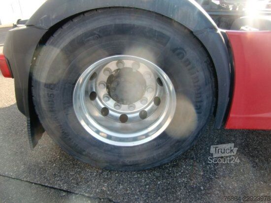 Standardni tegljač DAF XF 480 SSC, AUTOMATIK, EURO 6 STANDKLIMA, ALUFELGEN