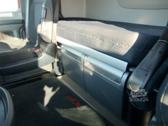 Standardni tegljač DAF XF 480 SSC, AUTOMATIK, EURO 6 STANDKLIMA, ALUFELGEN