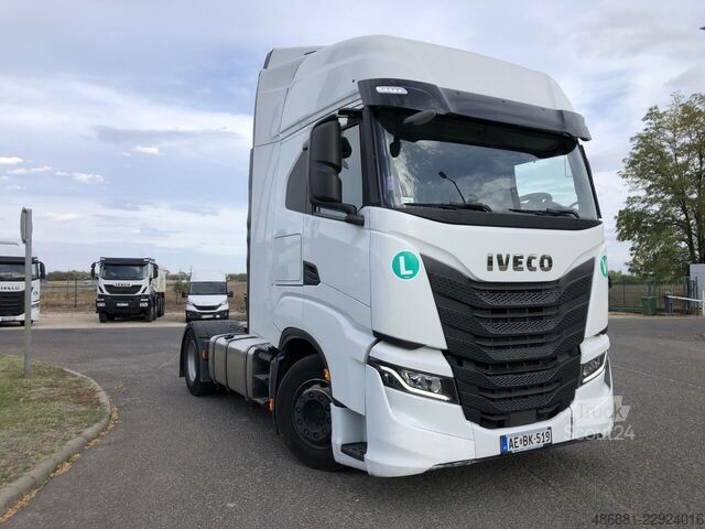  IVECO S-Way 480