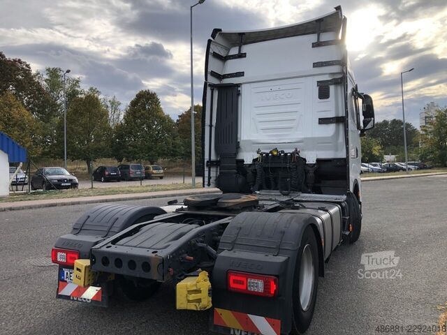  IVECO S-Way 480