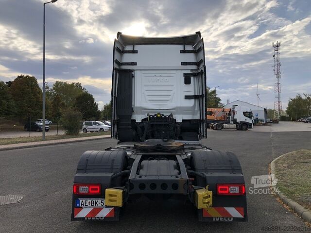  IVECO S-Way 480