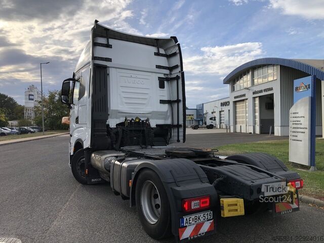  IVECO S-Way 480