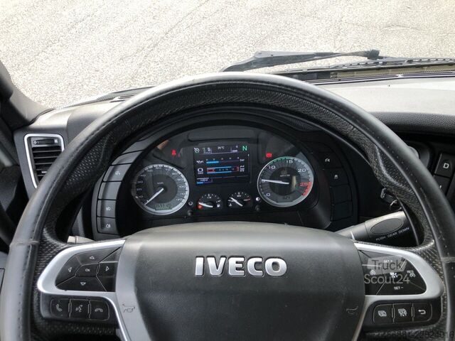  IVECO S-Way 480