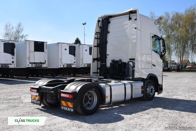 Standardni tegljač VOLVO FH 500 Globetrotter XL Varios