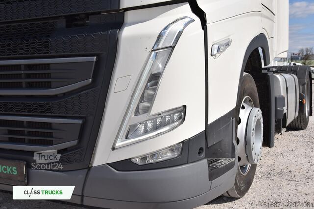 Standardni tegljač VOLVO FH 500 Globetrotter XL Varios