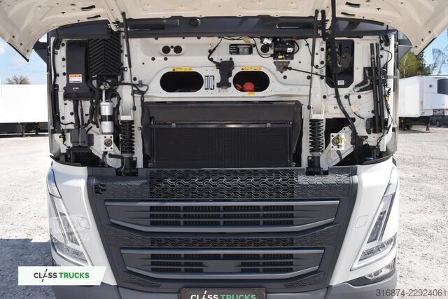 Standardni tegljač VOLVO FH 500 Globetrotter XL Varios