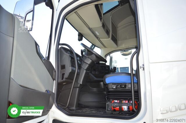 Standardni tegljač VOLVO FH 500 Globetrotter XL Varios