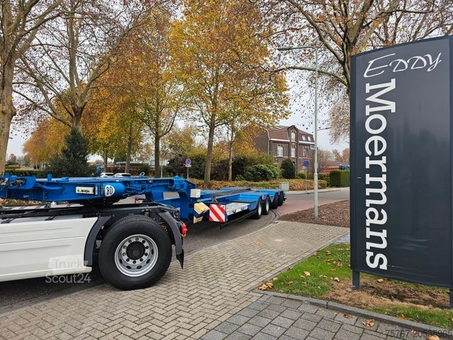 Dieplader oplegger LANGENDORF SATUE 40/48