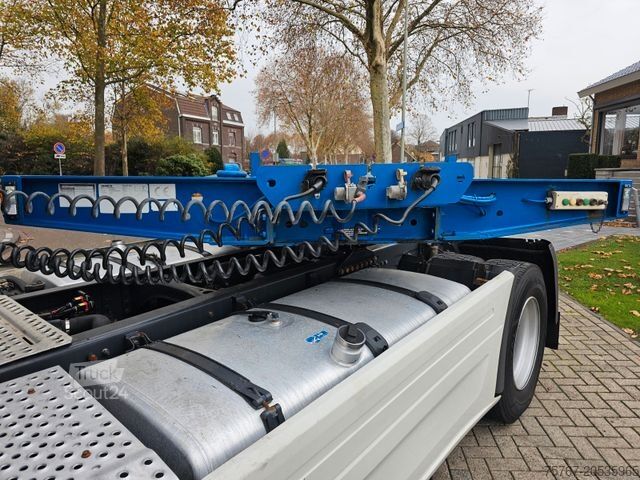 Remorque surbaissée LANGENDORF SATUE 40/48