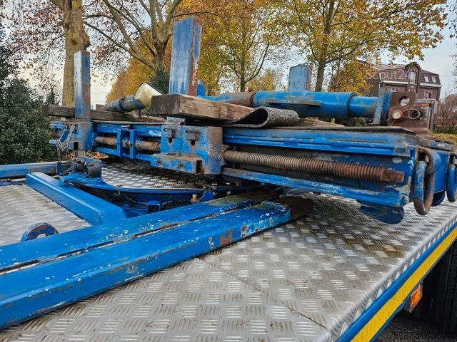 Ремарке DOLL M177 Langmaterial Dolly Mit Funksteuerung