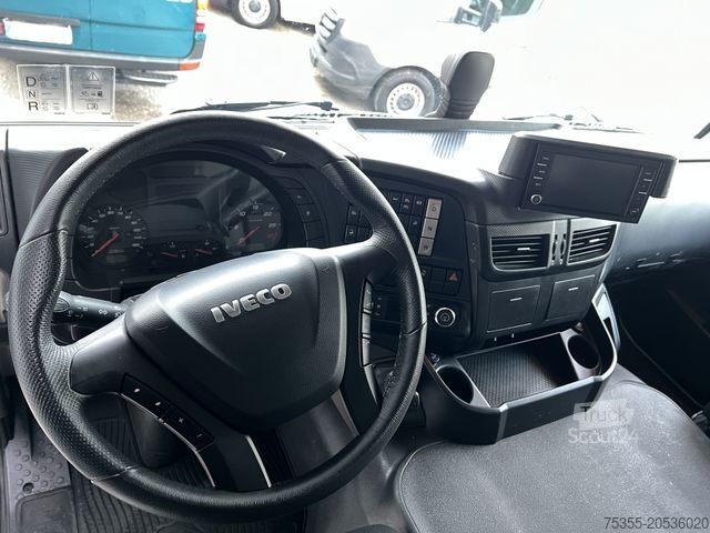 Podwozie ciężarówki IVECO Stralis AD190S31 4,2mRdst Klimaaut. Intander ACC