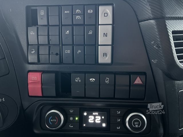 LKW-Fahrgestell IVECO Stralis AD190S31 4,2mRdst Klimaaut. Intander ACC