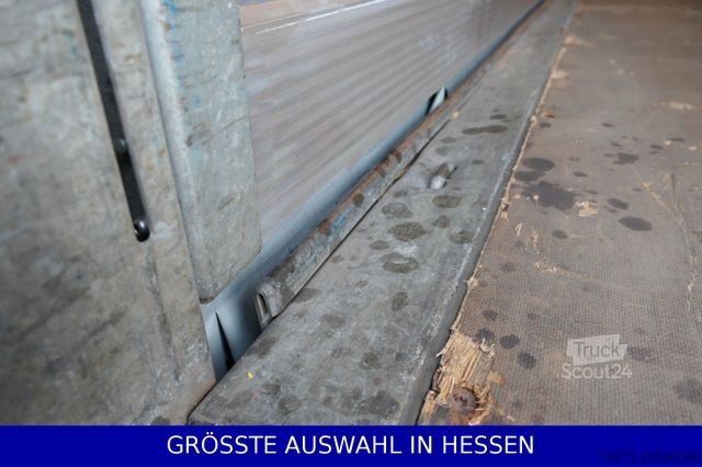 Auflieger mit Pritsche & Plane SCHMITZ CARGOBULL Mega Varios 3,05m Innen neue Plane Lift ¤395.-mt