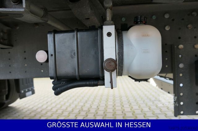 Auflieger mit Pritsche & Plane SCHMITZ CARGOBULL Mega Varios 3,05m Innen neue Plane Lift ¤395.-mt