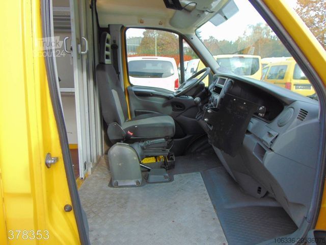 Fourgon tôlé IVECO Daily 35 S 11 A / P Maxi Postkoffer REGALSYSTEM