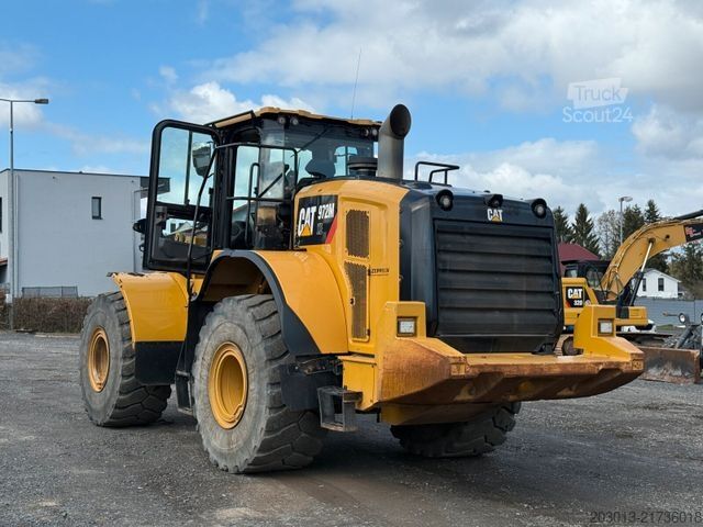 Utovarivač na točkovima CATERPILLAR 972MXE Radlader mit Schaufel 24,9 Tonnen *9096 h