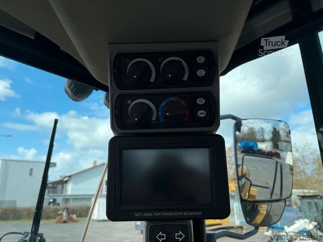 Utovarivač na točkovima CATERPILLAR 972MXE Radlader mit Schaufel 24,9 Tonnen *9096 h