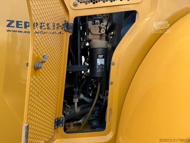 Utovarivač na točkovima CATERPILLAR 972MXE Radlader mit Schaufel 24,9 Tonnen *9096 h