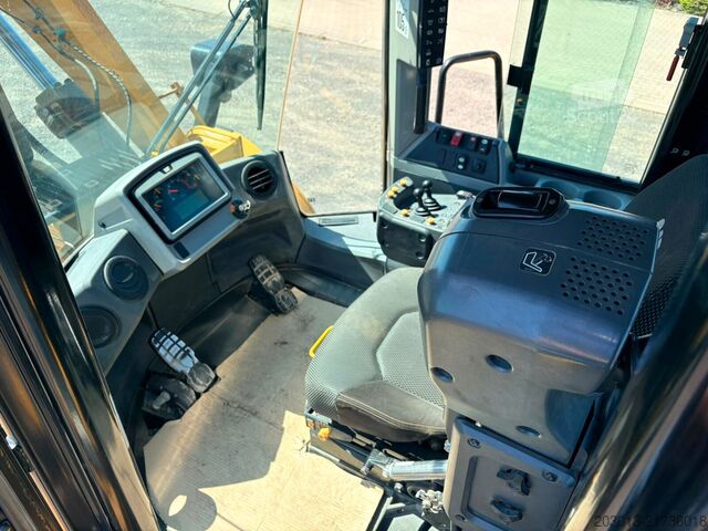 Hjullæsser CATERPILLAR 972MXE Radlader MIT Schaufel 24,9 Tonnen *9096 h