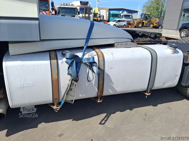 Estándar-SZM DAF XF 105.460 * Spacecab * Manual gearbox *