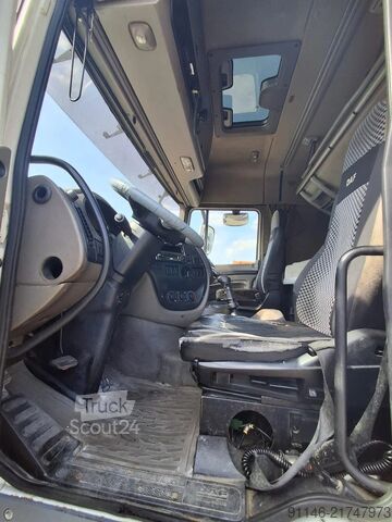 Estándar-SZM DAF XF 105.460 * Spacecab * Manual gearbox *