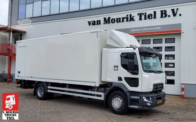 Kuffert Renault D SERIE 280.18 - 88-BTH-1 - DTI 8 - BAKWAGEN - ...