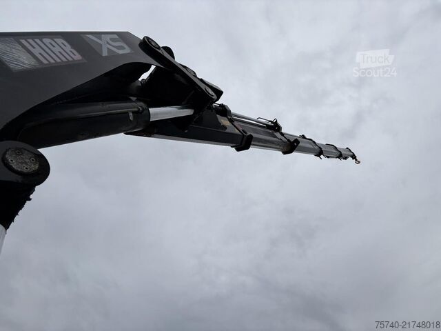 Tovornjak z žerjavom MAN TGS 26.440 6X2-4 BL + HIAB 322 EP-5 HIDUO + REM...