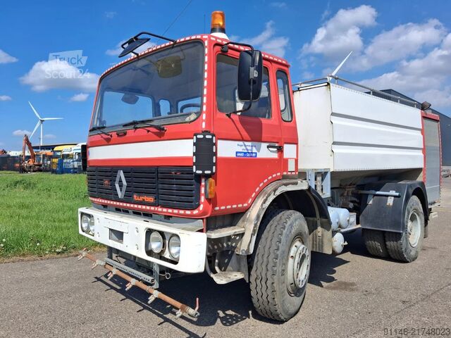 Löschfahrzeug Renault C A0701 * Full Spring * Euro 0 *