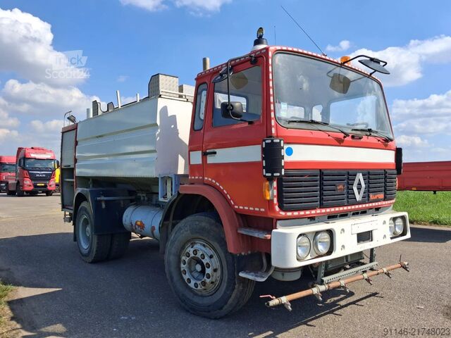 Löschfahrzeug Renault C A0701 * Full Spring * Euro 0 *