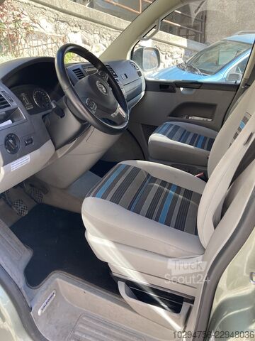 Lakóautó VW California Beach Camper
