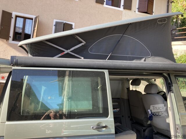 Lakóautó VW California Beach Camper