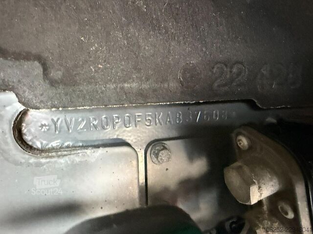 Autokrāna kravas automašīna Volvo FH 750 8x2 + PALFINGER PK92002 SH E (6x - 20m) ...