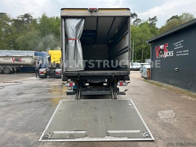 Kylsläp ACKERMANN-FRUEHAUF Z-VA-F18/17.7E Tandem Kühlkoffer Frigoblock